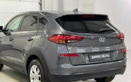 Hyundai Tucson III, 2018 год, 2 409 000 рублей, 6 фотография
