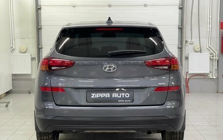 Hyundai Tucson III, 2018 год, 2 409 000 рублей, 5 фотография