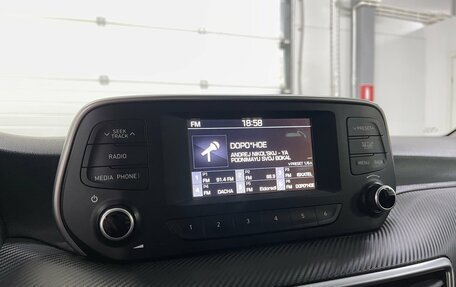 Hyundai Tucson III, 2018 год, 2 409 000 рублей, 12 фотография