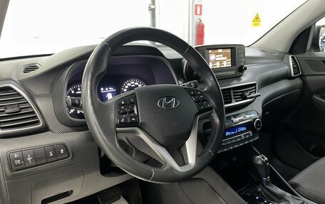 Hyundai Tucson III, 2018 год, 2 409 000 рублей, 8 фотография