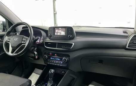 Hyundai Tucson III, 2018 год, 2 409 000 рублей, 11 фотография