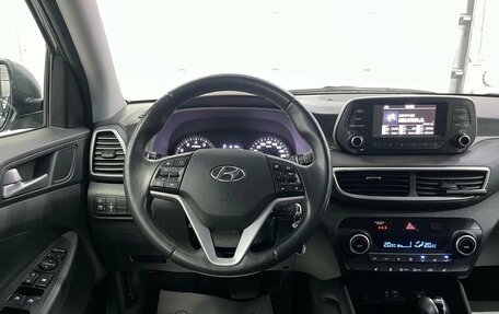 Hyundai Tucson III, 2018 год, 2 409 000 рублей, 10 фотография