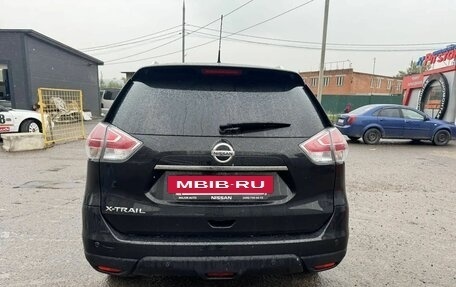 Nissan X-Trail, 2015 год, 1 800 000 рублей, 10 фотография