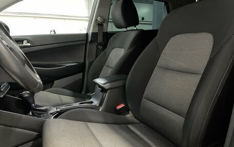 Hyundai Tucson III, 2018 год, 2 409 000 рублей, 18 фотография