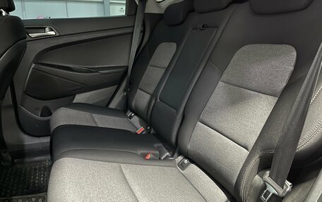 Hyundai Tucson III, 2018 год, 2 409 000 рублей, 20 фотография