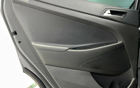 Hyundai Tucson III, 2018 год, 2 409 000 рублей, 19 фотография