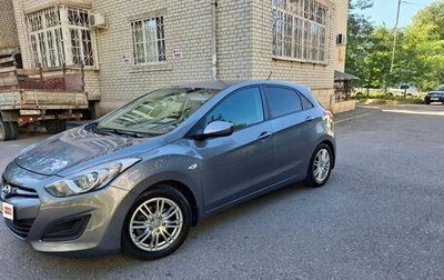 Hyundai i30 II рестайлинг, 2013 год, 850 000 рублей, 1 фотография