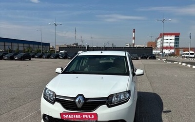 Renault Sandero II рестайлинг, 2017 год, 1 100 000 рублей, 1 фотография
