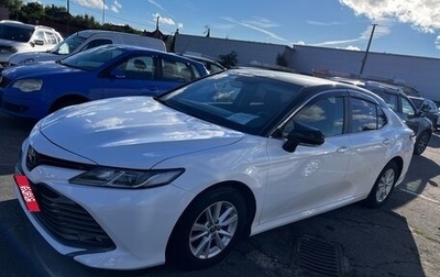 Toyota Camry, 2021 год, 2 495 000 рублей, 1 фотография