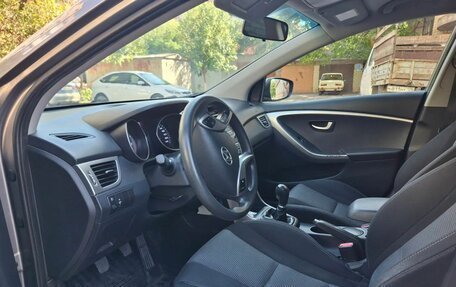 Hyundai i30 II рестайлинг, 2013 год, 850 000 рублей, 5 фотография