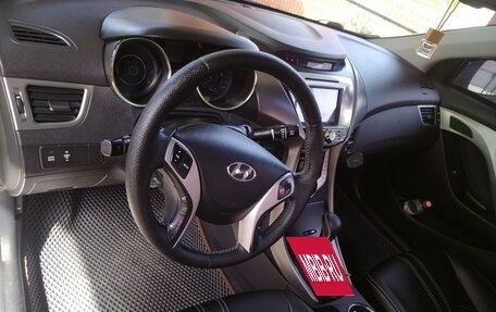 Hyundai Avante, 2011 год, 1 150 000 рублей, 5 фотография