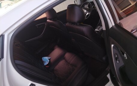 Hyundai Avante, 2011 год, 1 150 000 рублей, 14 фотография