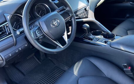 Toyota Camry, 2021 год, 2 495 000 рублей, 6 фотография