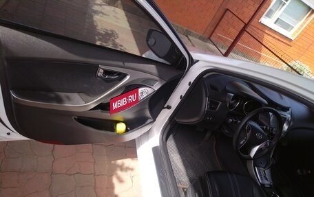 Hyundai Avante, 2011 год, 1 150 000 рублей, 16 фотография