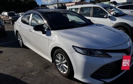 Toyota Camry, 2021 год, 2 495 000 рублей, 2 фотография