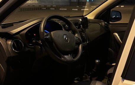 Renault Sandero II рестайлинг, 2017 год, 1 100 000 рублей, 10 фотография