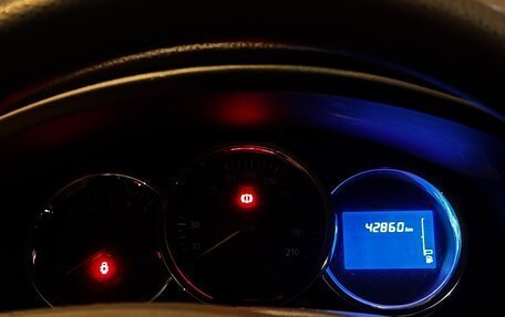 Renault Sandero II рестайлинг, 2017 год, 1 100 000 рублей, 9 фотография