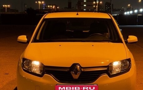 Renault Sandero II рестайлинг, 2017 год, 1 100 000 рублей, 7 фотография