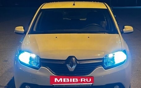 Renault Sandero II рестайлинг, 2017 год, 1 100 000 рублей, 8 фотография