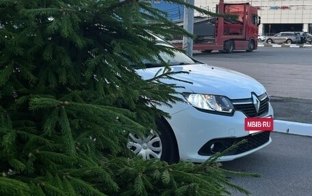 Renault Sandero II рестайлинг, 2017 год, 1 100 000 рублей, 6 фотография