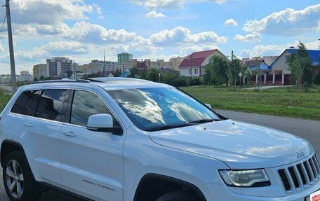 Jeep Grand Cherokee, 2016 год, 3 365 000 рублей, 5 фотография