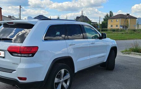 Jeep Grand Cherokee, 2016 год, 3 365 000 рублей, 8 фотография