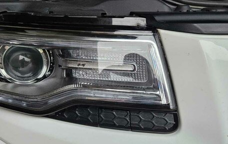 Jeep Grand Cherokee, 2016 год, 3 365 000 рублей, 9 фотография