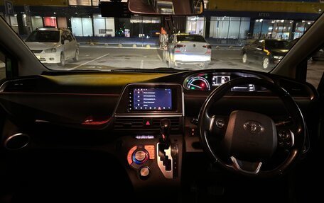 Toyota Sienta II, 2016 год, 1 500 000 рублей, 5 фотография