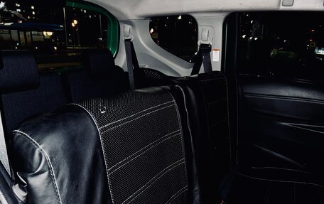 Toyota Sienta II, 2016 год, 1 500 000 рублей, 6 фотография