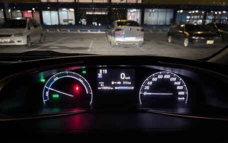 Toyota Sienta II, 2016 год, 1 500 000 рублей, 7 фотография