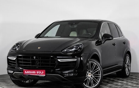 Porsche Cayenne III, 2015 год, 3 699 000 рублей, 1 фотография