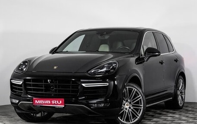 Porsche Cayenne III, 2015 год, 3 699 000 рублей, 1 фотография