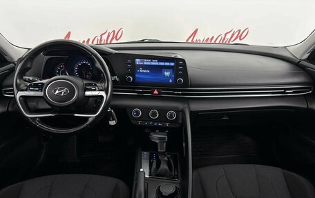 Hyundai Elantra, 2021 год, 1 659 000 рублей, 9 фотография