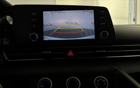Hyundai Elantra, 2021 год, 1 659 000 рублей, 15 фотография