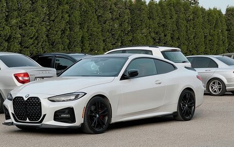 BMW 4 серия, 2020 год, 5 500 000 рублей, 1 фотография