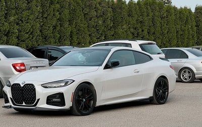 BMW 4 серия, 2020 год, 5 500 000 рублей, 1 фотография