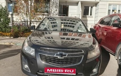 Chevrolet Cruze II, 2013 год, 360 000 рублей, 1 фотография