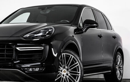 Porsche Cayenne III, 2015 год, 3 699 000 рублей, 2 фотография