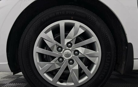 Hyundai Elantra, 2021 год, 1 659 000 рублей, 20 фотография