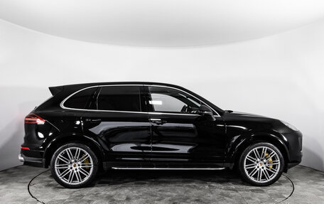 Porsche Cayenne III, 2015 год, 3 699 000 рублей, 6 фотография