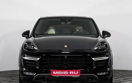 Porsche Cayenne III, 2015 год, 3 699 000 рублей, 4 фотография