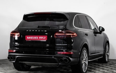 Porsche Cayenne III, 2015 год, 3 699 000 рублей, 7 фотография