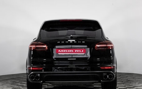 Porsche Cayenne III, 2015 год, 3 699 000 рублей, 8 фотография