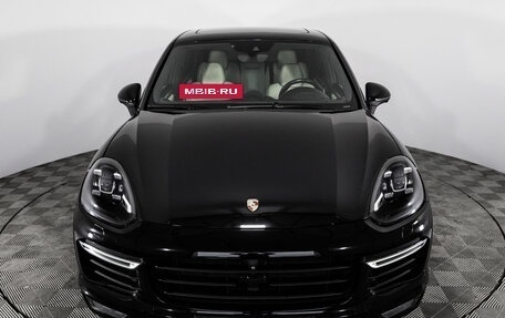 Porsche Cayenne III, 2015 год, 3 699 000 рублей, 3 фотография