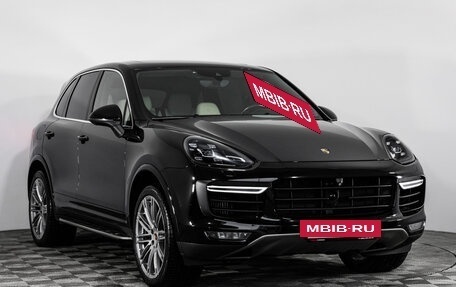 Porsche Cayenne III, 2015 год, 3 699 000 рублей, 5 фотография