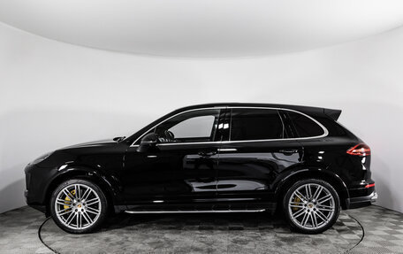 Porsche Cayenne III, 2015 год, 3 699 000 рублей, 10 фотография