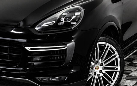 Porsche Cayenne III, 2015 год, 3 699 000 рублей, 11 фотография