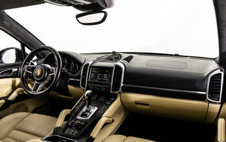 Porsche Cayenne III, 2015 год, 3 699 000 рублей, 13 фотография