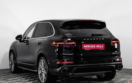 Porsche Cayenne III, 2015 год, 3 699 000 рублей, 9 фотография