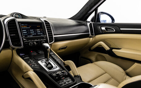 Porsche Cayenne III, 2015 год, 3 699 000 рублей, 18 фотография